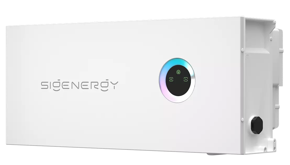 sigenergy hybride omvormer zonnepanelen