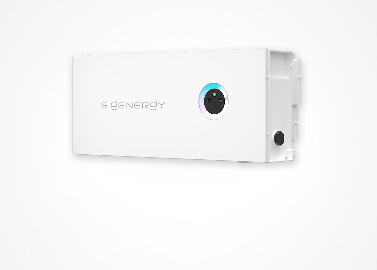 sigenergy hybrid solar wechselrichter